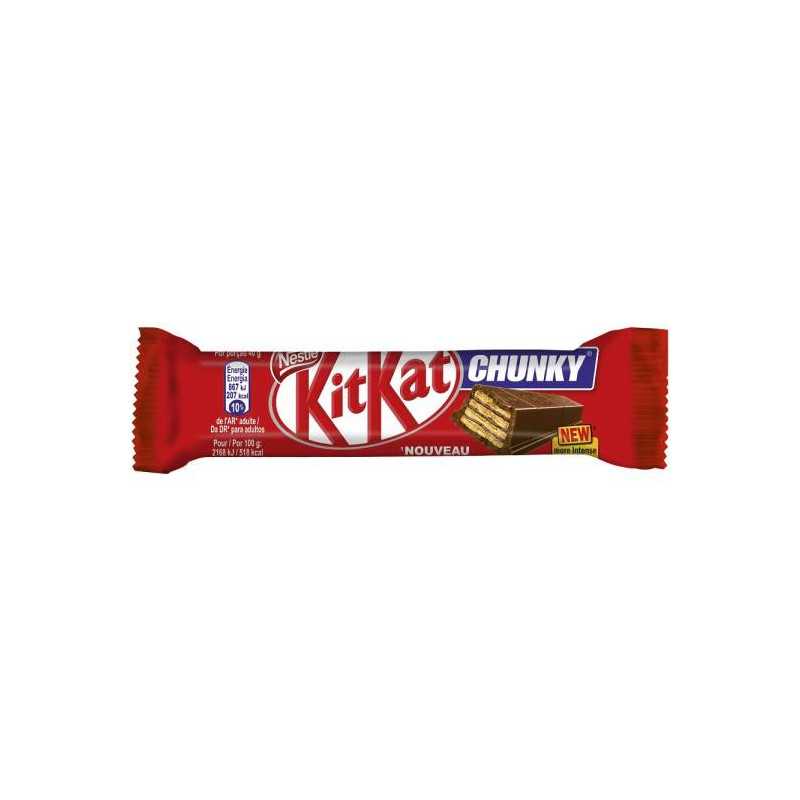 Pack 4 Kit Kat + 1 Bonnet | Milleproduits.com : bonbons, chocolats, snacks en ligne à prix grossiste