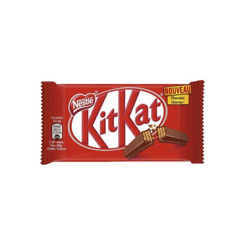 Pack 4 Kit Kat + 1 Bonnet | Milleproduits.com : bonbons, chocolats, snacks en ligne à prix grossiste