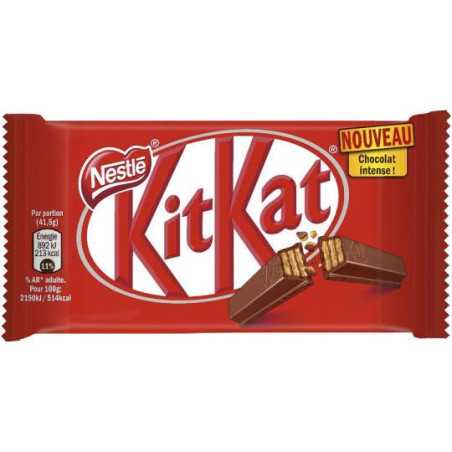 Pack 4 Kit Kat + 1 Bonnet | Milleproduits.com : bonbons, chocolats, snacks en ligne à prix grossiste