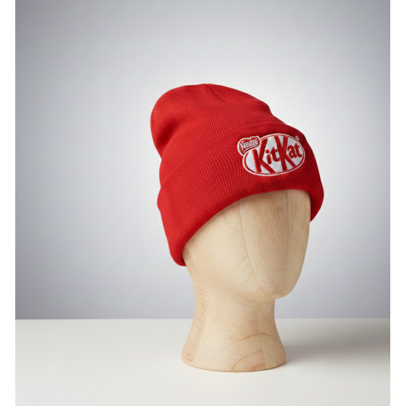 Pack 4 Kit Kat + 1 Bonnet | Milleproduits.com : bonbons, chocolats, snacks en ligne à prix grossiste