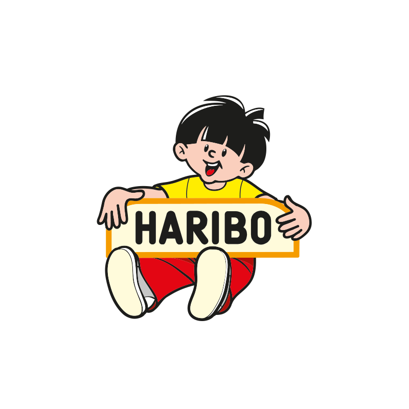 700G Haribo Happy Life | Milleproduits : bonbons, chocolats, sancks en ligne à prix grossiste