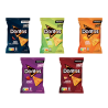 Pack 5 Doritos Aromatisées | Milleproduits.com : bonbons, chocolats, snacks en ligne à prix grossiste
