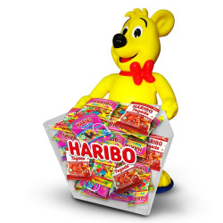 Présentoir Vasque Haribo...