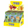 12 Distributeurs PEZ Minecraft | Milleproduits.com : bonbons, chocolats, snacks en ligne à prix grossiste