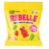12 Sachets Rebelle Oursons 50g | Milleproduits.com : bonbons, chocolats, snacks en ligne à prix grossiste