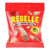 12 Sachets Rebelle Bouteille Cola 50g | Milleproduits.com : bonbons, chocolats, snacks en ligne à prix grossiste
