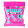 12 Sachets Rebelle Bouteille Rose et Bleue 50G | Milleproduits.com : bonbons, chocolats, snacks en ligne à prix grossiste