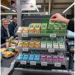 144 boites Tic Tac 18G | Milleproduits.com : bonbons, chococlats, sancks en ligne à prix grossiste