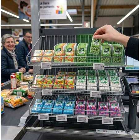 144 boites Tic Tac 18G | Milleproduits.com : bonbons, chococlats, sancks en ligne à prix grossiste