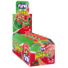 18 Bonbons Fini Roller Pastèque| Milleproduits.com : bonbons, chocolats, snacks en ligne à prix grossiste