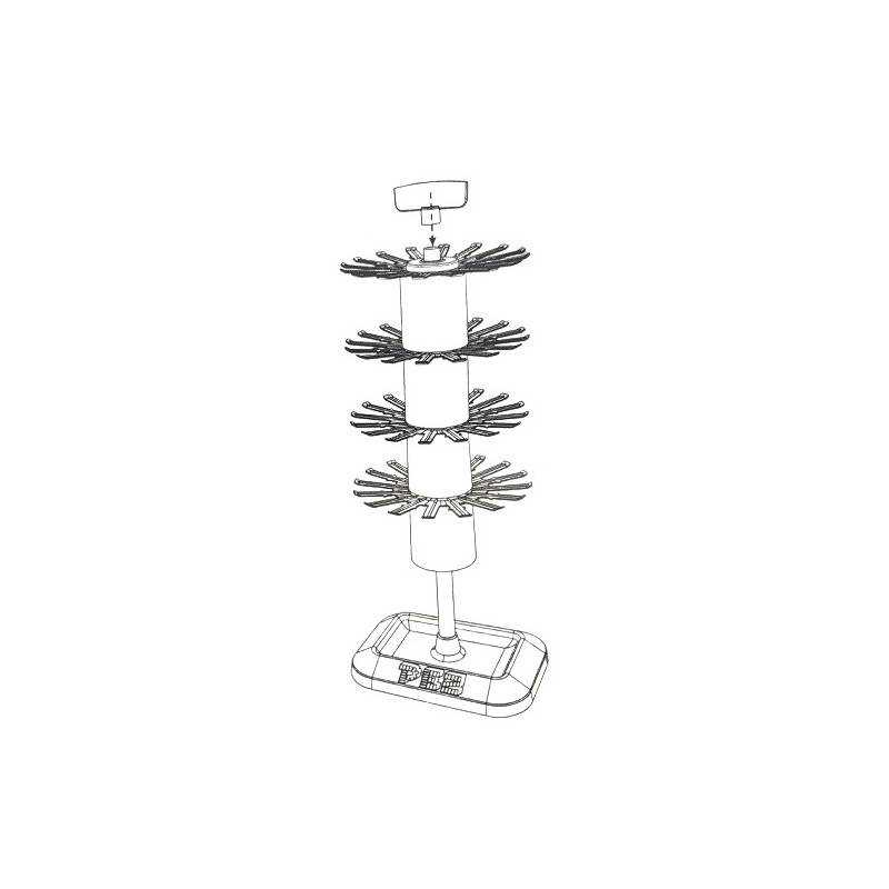 Pez-Presentoir-Grand-Format-Monté