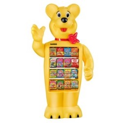 Présentoir Haribo Goldbear...