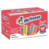 Congélateur Mr Freeze + 13 Cartons Offerts | Milleproduits.com : bonbons, chocolats, snacks en ligne à prix grossiste