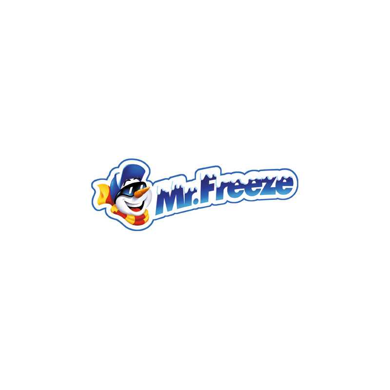 Congélateur Mr Freeze + 13 Cartons Offerts | Milleproduits.com : bonbons, chocolats, snacks en ligne à prix grossiste