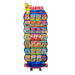 Présentoir Haribo 28...