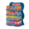 Présentoir Haribo 12 Paniers Bois pour Sachets 40G | Milleproduits.com : bonbons, chocolats, snacks en ligne à prix grossiste