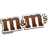 Présentoir Mix M&M's Twix Snickers | Milleproduits.com : bonbons, chocolats, snacks en ligne à prix grossiste