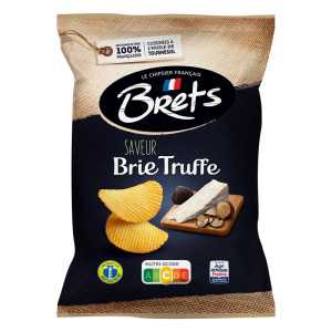 10 Chips Bret's Brie truffe 125g | Milleproduits.com : bonbons, chocolats, snacks en ligne à prix grossiste