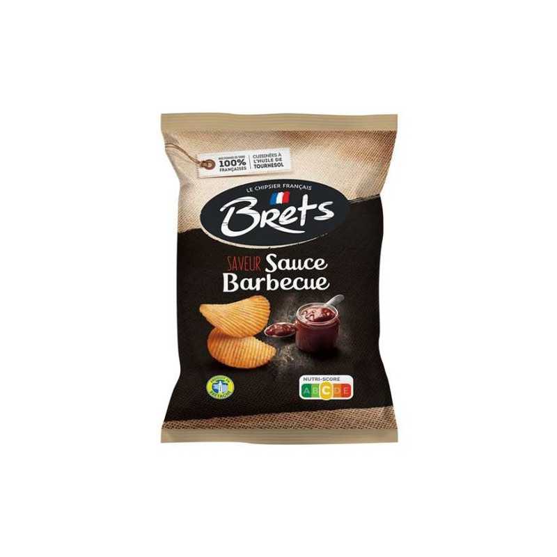 Pack Chips Bret's Best Sellers | Milleproduits.com : bonbons, chocolats, snacks en ligne à prix grossiste