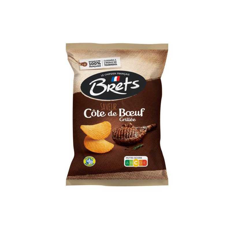 Pack Chips Bret's Best Sellers | Milleproduits.com : bonbons, chocolats, snacks en ligne à prix grossiste