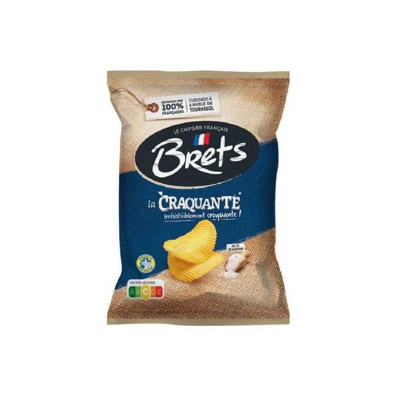 Pack Chips Bret's Best Sellers | Milleproduits.com : bonbons, chocolats, snacks en ligne à prix grossiste