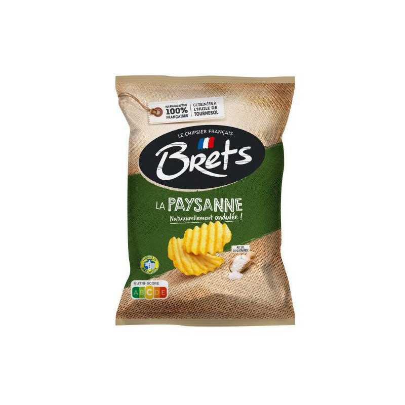 Pack Chips Bret's Best Sellers | Milleproduits.com : bonbons, chocolats, snacks en ligne à prix grossiste