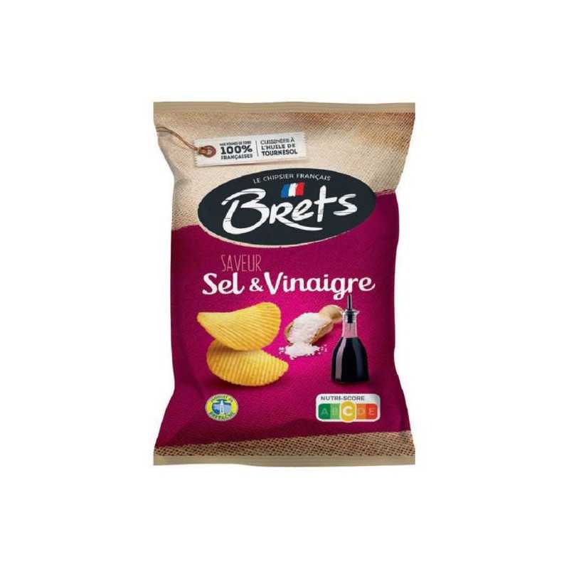 Pack Chips Bret's Best Sellers | Milleproduits.com : bonbons, chocolats, snacks en ligne à prix grossiste