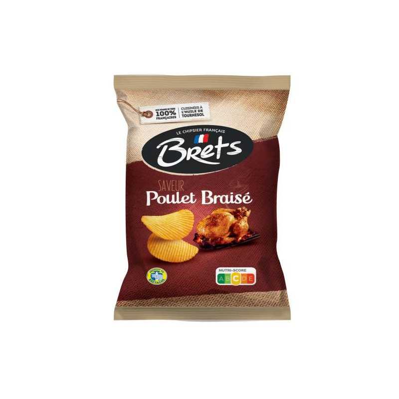 Pack Chips Bret's Best Sellers | Milleproduits.com : bonbons, chocolats, snacks en ligne à prix grossiste