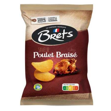 Pack Chips Bret's Best Sellers | Milleproduits.com : bonbons, chocolats, snacks en ligne à prix grossiste