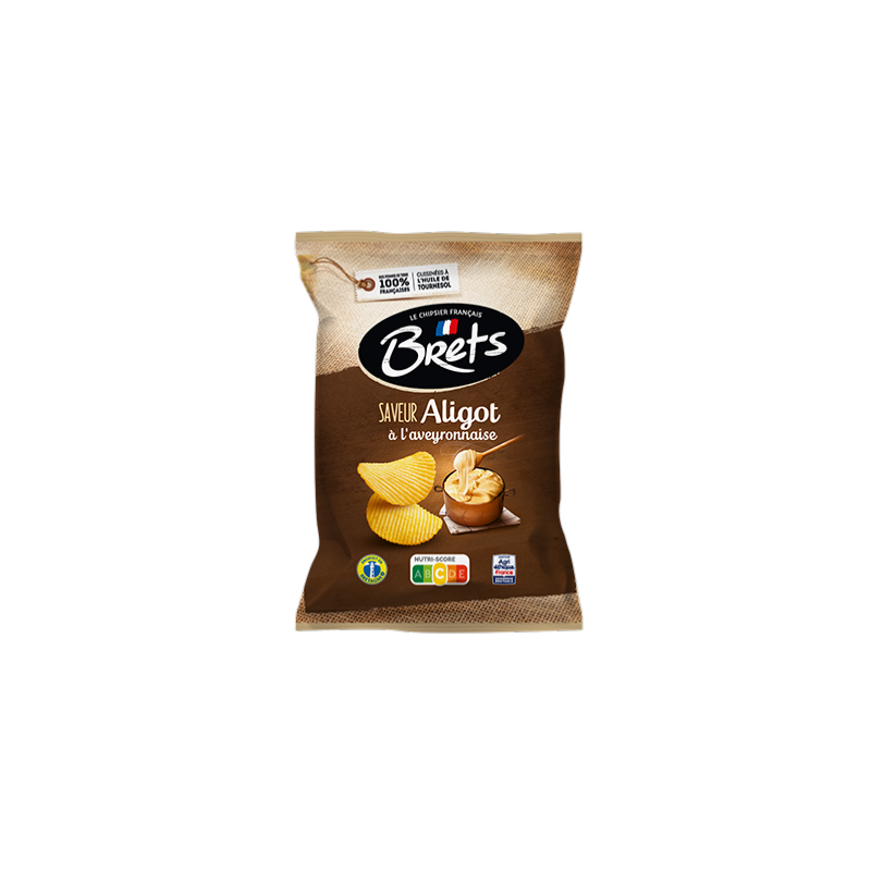 Pack Chips Bret's Fromages | Milleproduits.com : bonbons, chocolats, snacks en ligne à prix grossiste