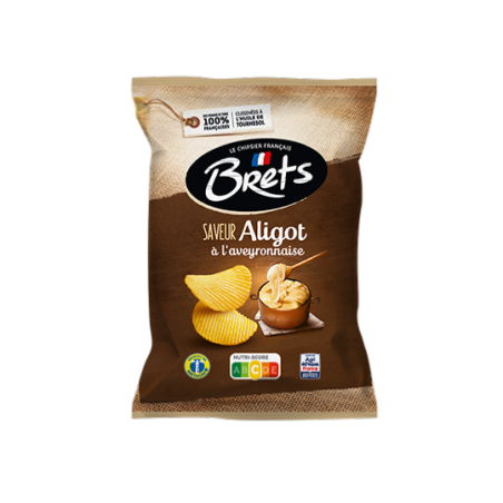 Pack Chips Bret's Fromages | Milleproduits.com : bonbons, chocolats, snacks en ligne à prix grossiste