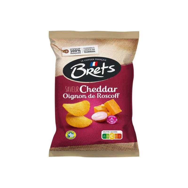 Pack Chips Bret's Fromages | Milleproduits.com : bonbons, chocolats, snacks en ligne à prix grossiste