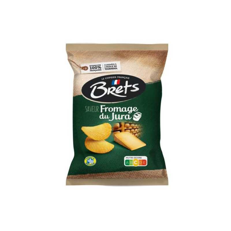 Pack Chips Bret's Fromages | Milleproduits.com : bonbons, chocolats, snacks en ligne à prix grossiste