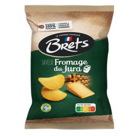Pack Chips Bret's Fromages | Milleproduits.com : bonbons, chocolats, snacks en ligne à prix grossiste