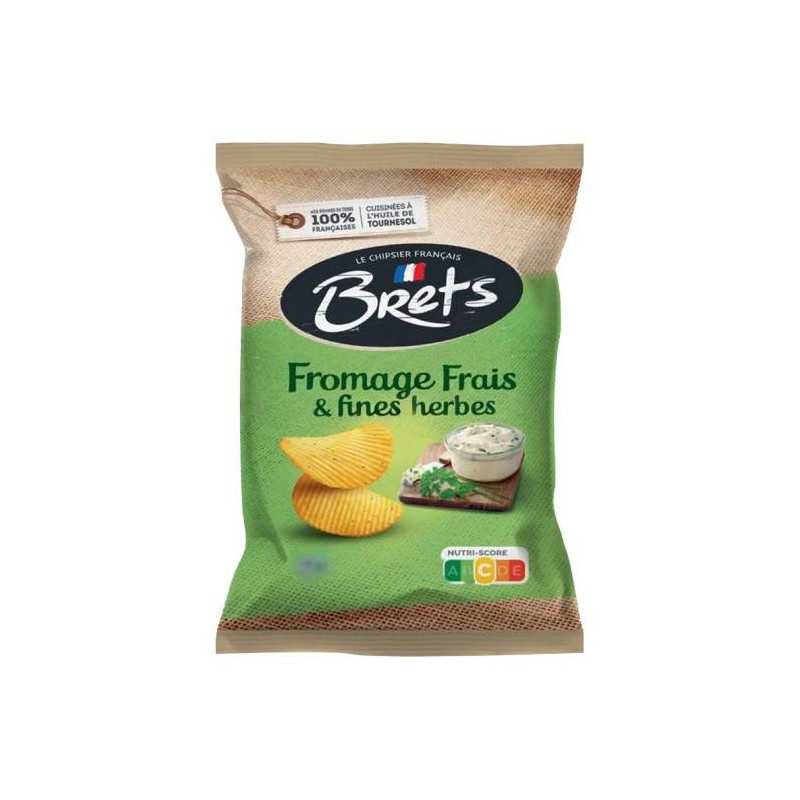 Pack Chips Bret's Fromages | Milleproduits.com : bonbons, chocolats, snacks en ligne à prix grossiste