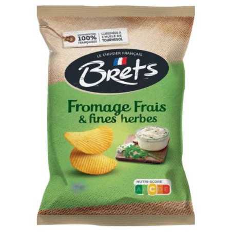 Pack Chips Bret's Fromages | Milleproduits.com : bonbons, chocolats, snacks en ligne à prix grossiste