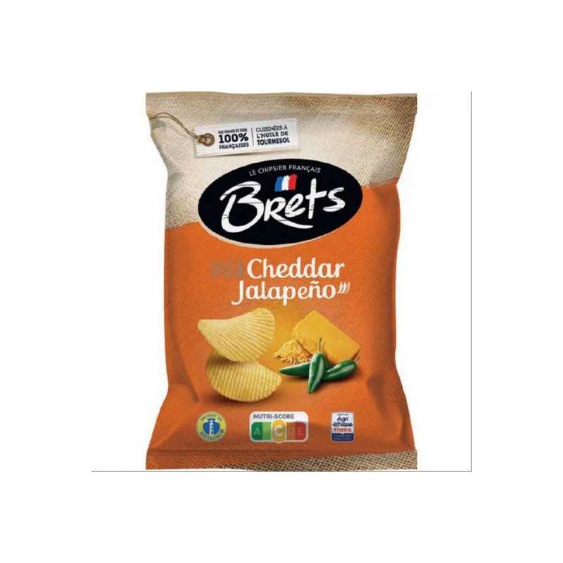 Pack Chips Bret's Fromages | Milleproduits.com : bonbons, chocolats, snacks en ligne à prix grossiste