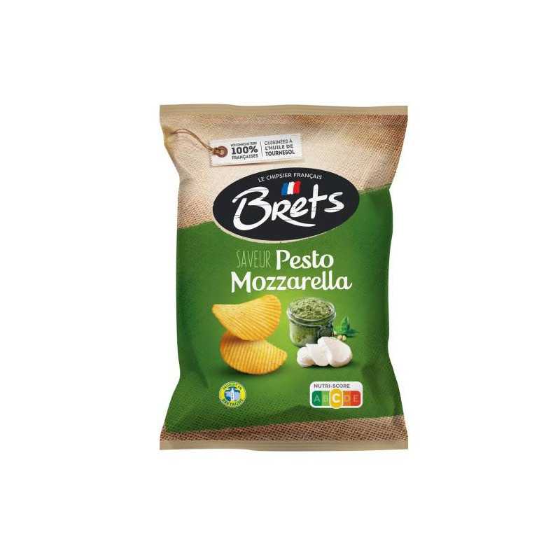 Pack Chips Bret's Saveurs Exotiques | Milleproduits.com : bonbons, chocolats, snacks en ligne à prix grossiste