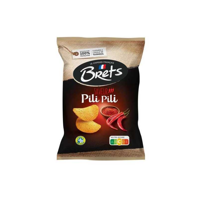 Pack Chips Bret's Saveurs Exotiques | Milleproduits.com : bonbons, chocolats, snacks en ligne à prix grossiste