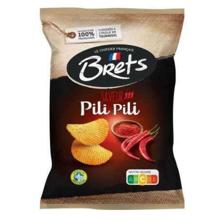 Pack Chips Bret's Saveurs Exotiques | Milleproduits.com : bonbons, chocolats, snacks en ligne à prix grossiste