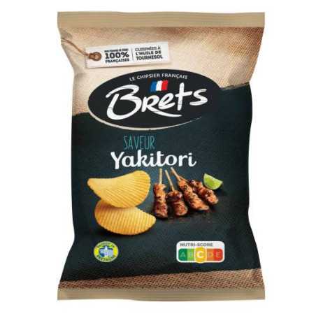 Pack Chips Bret's Saveurs Exotiques | Milleproduits.com : bonbons, chocolats, snacks en ligne à prix grossiste