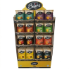 Pack Chips Bret's Saveurs Exotiques | Milleproduits.com : bonbons, chocolats, snacks en ligne à prix grossiste