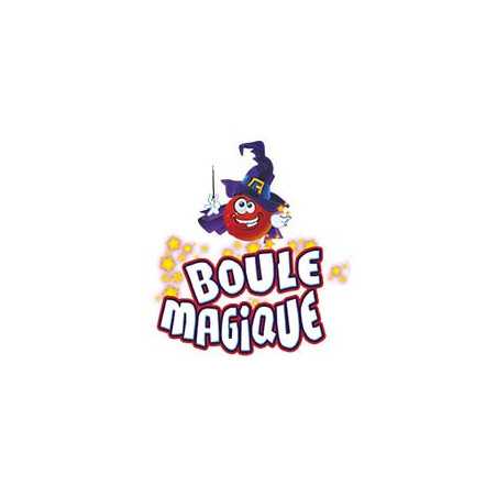 100 Boules Magiques Sour | Milleproduits.com : bonbons, chocolats, snacks en ligne à prix grossiste