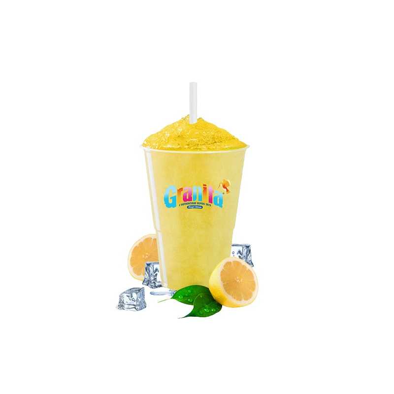 10 kg Poudre Granita Citron 35 ou 25 cl | Milleproduits.com : bonbons, chocolats, snacks en ligne à prix grossiste