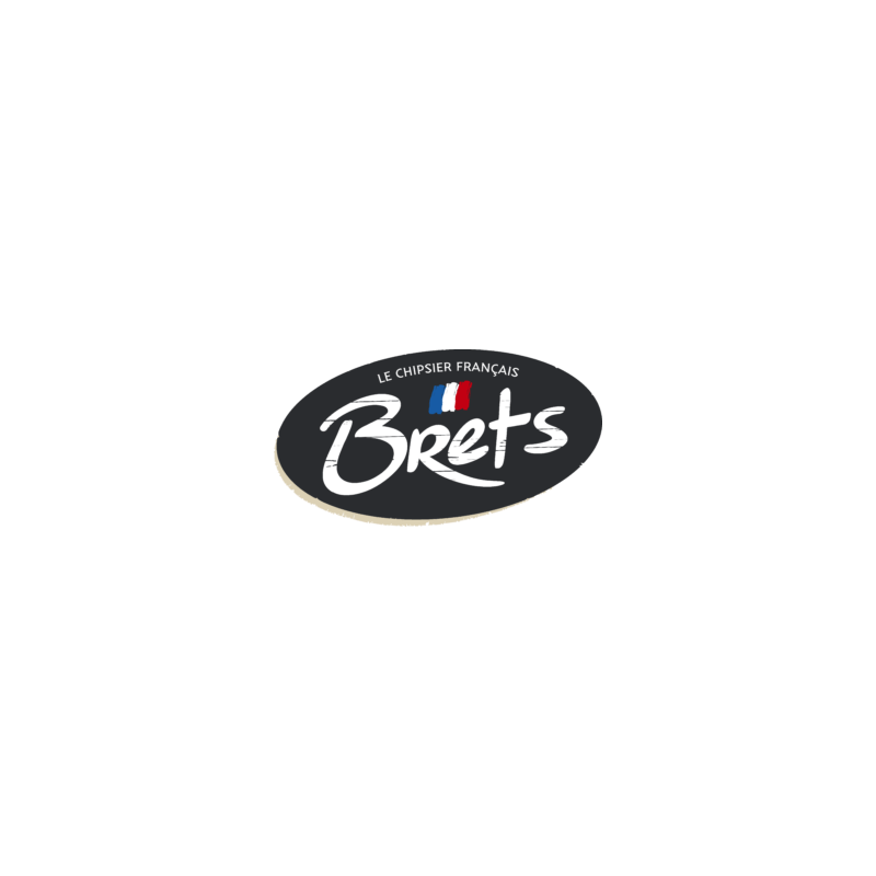 12 Chips de Crêpes Bret's Citron 100G | Milleproduits.com : bonbons, snacks, chocolats en ligne à prix grossiste