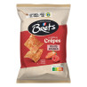 12 Chips de Crêpes Bret's Fruits Rouges 100G | Milleproduits.com : bonbons, snacks, chocolats en ligne à prix grossiste