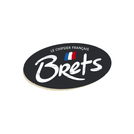 12 Chips de Crêpes Bret's Beurre Salé 100G | Milleproduits.com : bonbons, snacks, chocolats en ligne à prix grossiste