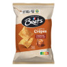 12 Chips de Crêpes Bret's Beurre Salé 100G | Milleproduits.com : bonbons, snacks, chocolats en ligne à prix grossiste