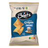 12 Chips de Crêpes Bret's Nature 100G | Milleproduits.com : bonbons, snacks, chocolats en ligne à prix grossiste