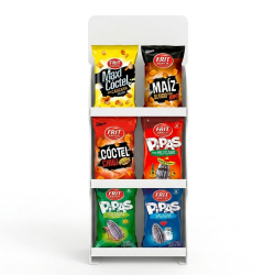 Pack Pipas 40G Frit Ravich | Milleproduits.com : bonbons, chocolats, snacks en ligne à prix grossiste